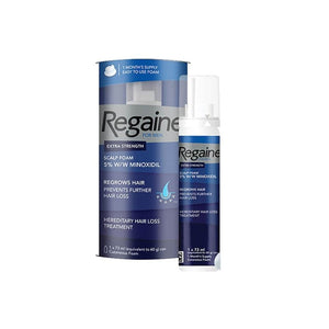 Regaine For Men Extra Strength 5% Foam 60g - O'Sullivans Pharmacy - Medicines & Health - 3574661580937