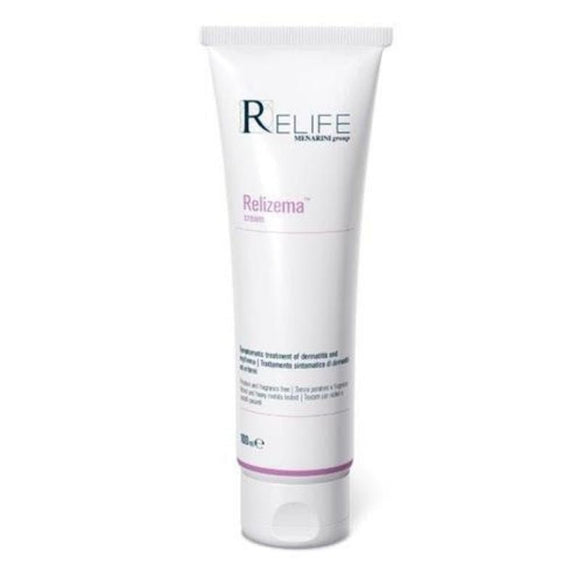 Relife Relizema Cream 100ml - O'Sullivans Pharmacy - Skincare -