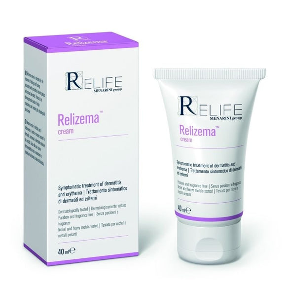 Relife Relizema Cream 40ml - O'Sullivans Pharmacy - Skincare -