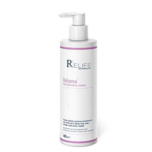 Relife Relizema Lipid Replenishing Cleanser 400ml - O'Sullivans Pharmacy - Skincare -