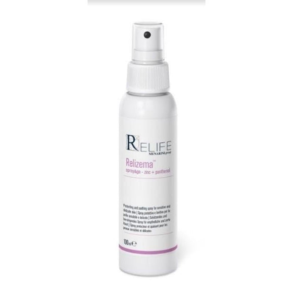 Relife Relizema Spray and Go 100ml - O'Sullivans Pharmacy - Skincare -