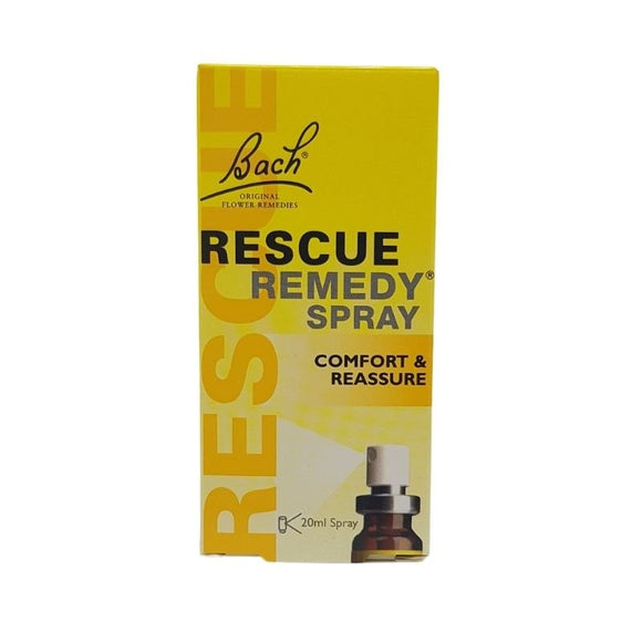 Rescue Remedy Spray 20ml - O'Sullivans Pharmacy - Vitamins -