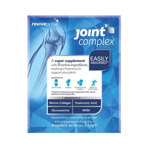 Revive Active Joint Complex Sackets 30 Pack - O'Sullivans Pharmacy - Vitamins - 799439659360