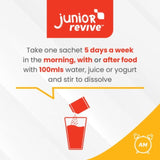 Revive Active Junior Sachets 20 Pack - O'Sullivans Pharmacy - Vitamins - 735850563565