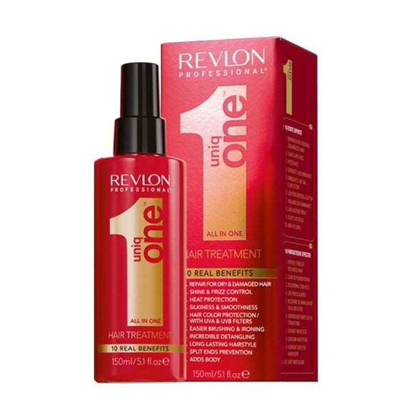 Revlon UniqOne Hair Treatment 150ml - O'Sullivans Pharmacy - Toiletries -