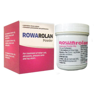 Rowarolan Cutaneous Powder 20g - O'Sullivans Pharmacy - Medicines & Health -