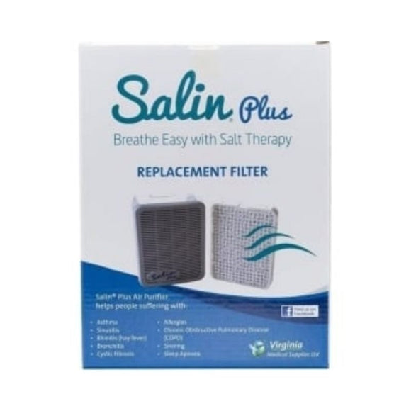 Salin Plus Air Purifier Filter - O'Sullivans Pharmacy - Medicines & Health - 6425652000033
