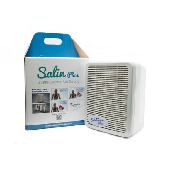 Salin Plus Air Purifier - O'Sullivans Pharmacy - Medicines & Health - 6425652000040