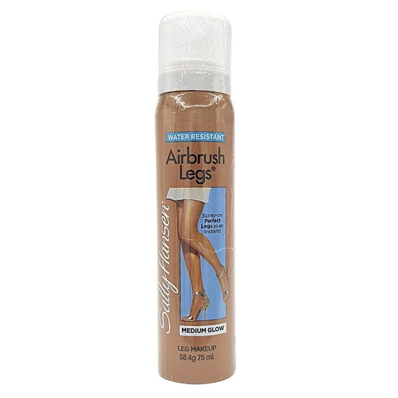 Sally Hansen Legs Airbrush Legs Medium Glow Spray 75ml - O'Sullivans Pharmacy - Beauty -