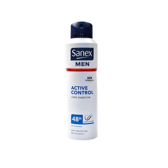 Sanex Men Antiperspirant Active Control 200ml - O'Sullivans Pharmacy - Toiletries - 8718951323025