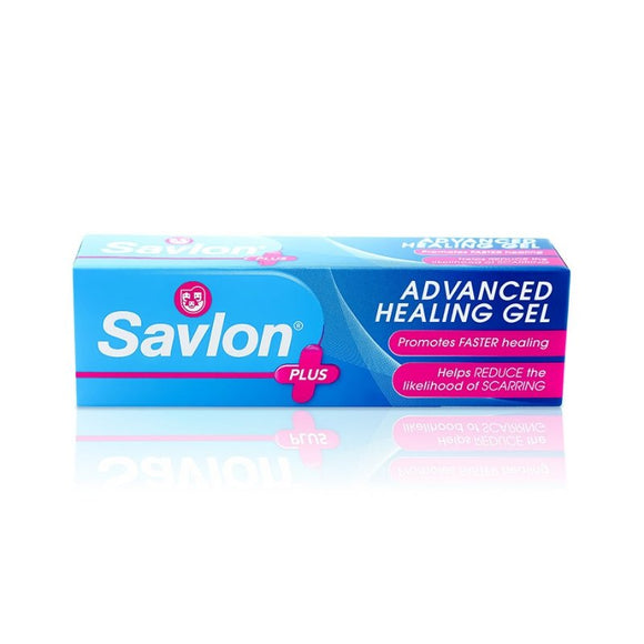 Savlon Advanced Healing Gel 50g - O'Sullivans Pharmacy - Medicines & Health - 5051562003003