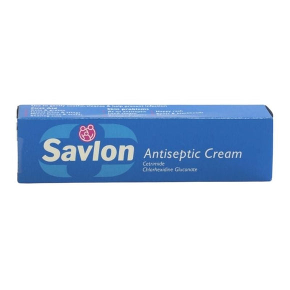Savlon Antiseptic Cream 15g - O'Sullivans Pharmacy - First Aid -