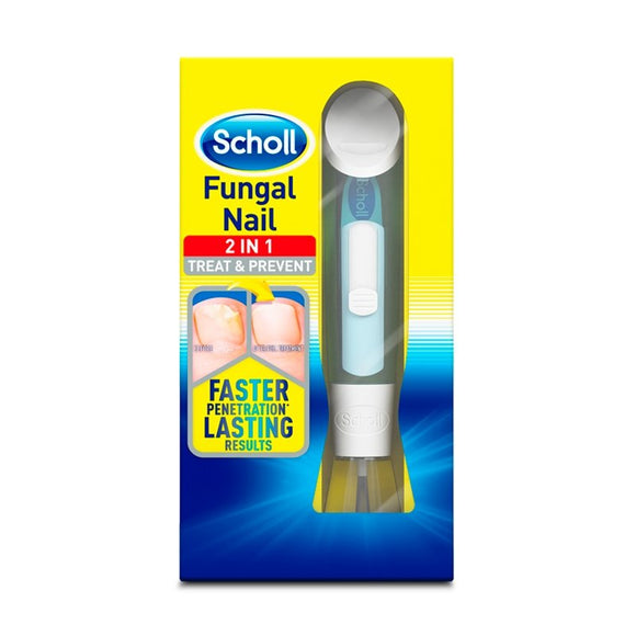 Scholl Fungal Nail Treatment 3 8ml - O'Sullivans Pharmacy - Medicines & Health -