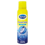 Scholl Odour Control Shoe Spray 150ml - O'Sullivans Pharmacy - Medicines & Health -