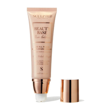 Sculpted by Aimee Connolly Beauty Base Rose Golden Primer 50ml - O'Sullivans Pharmacy - Beauty - 0794712794530