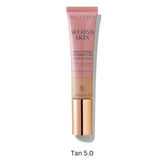 Sculpted by Aimee Connolly Second Skin Dewy Finish Foundation SPF50 32ml - O'Sullivans Pharmacy - Beauty - 0793591414782