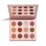Sculpted by Aimee Connolly Sultry Stories Eyeshadow Palette - O'Sullivans Pharmacy - Beauty - 0754590060004