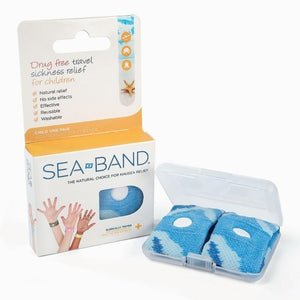 Sea Band Travel Sickness Band for Children - O'Sullivans Pharmacy - Medicines & Health -