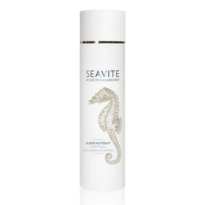 Seavite Super Nutrient Purifying & Volumising Shampoo 250ml - O'Sullivans Pharmacy - Bath & Shower - 5098823000753