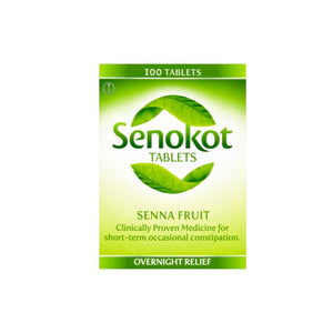 Senokot Sennosides 7.5mg Tablets - O'Sullivans Pharmacy - Medicines & Health -