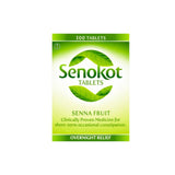 Senokot Sennosides 7.5mg Tablets - O'Sullivans Pharmacy - Medicines & Health - 5000158062832