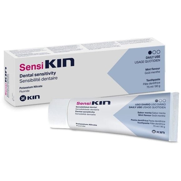 Sensi Kin Toothpaste 75ml - O'Sullivans Pharmacy - Toiletries -