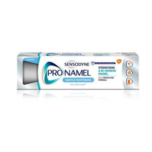 Sensodyne Pronamel Gentle Whitening Toothpaste 75ml - O'Sullivans Pharmacy - Toiletries -