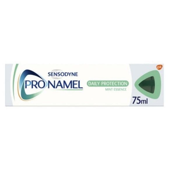 Sensodyne Pronamel Mint Toothpaste 75ml - O'Sullivans Pharmacy - Toiletries -