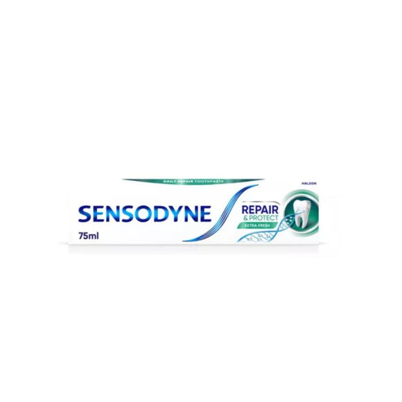 Sensodyne Repair & Protect Extra Fresh 75ml - O'Sullivans Pharmacy - Toiletries - 5054563097774