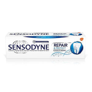 Sensodyne Repair & Protect Mint Toothpaste 75ml - O'Sullivans Pharmacy - Toiletries -
