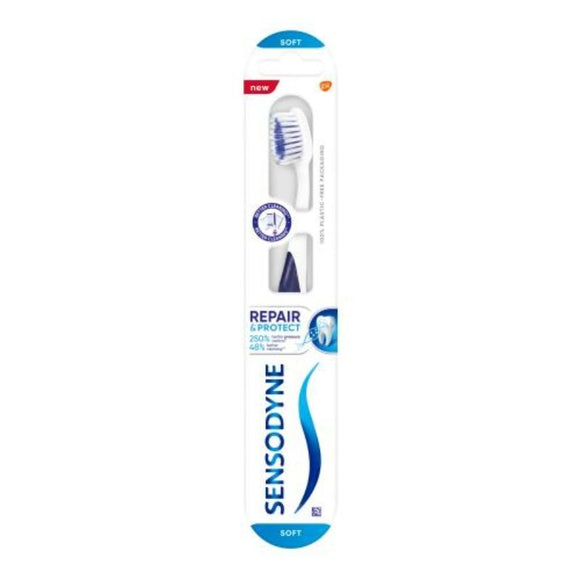 Sensodyne Repair & Protect Toothbrush - O'Sullivans Pharmacy - Toiletries - 5054563108500