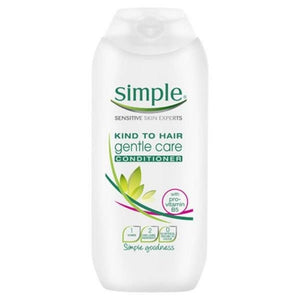 Simple Conditioner Gentle Care 200ml - O'Sullivans Pharmacy - Toiletries -