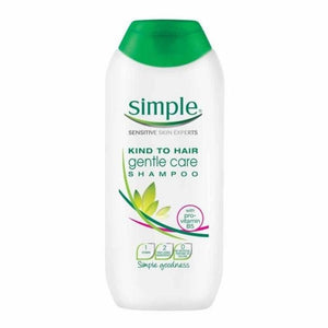 Simple Shampoo Gentle Care 200ml - O'Sullivans Pharmacy - Toiletries -