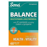 Sona Balance Tablets 60 Pack - O'Sullivans Pharmacy - Vitamins -