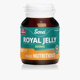Sona Royal Jelly Capsules 30 Pack - O'Sullivans Pharmacy - Vitamins - 5390612001904