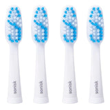 Sonisk Pulse Toothbrush Replacement Heads 4 Pack - O'Sullivans Pharmacy - Toiletries - 5060679070785