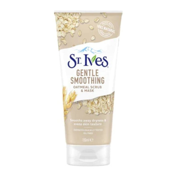 St Ives Apricot Scrub Nourish & Smooth 150ml - O'Sullivans Pharmacy - Skincare - 871090881215