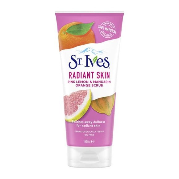 St Ives Radiant Skin 150ml - O'Sullivans Pharmacy - Skincare - 8710908812576