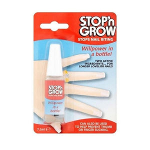 Stop N Grow Nail Biting Lotion 7.5ml - O'Sullivans Pharmacy - Beauty -