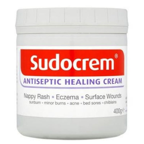 Sudocrem Antiseptic Healing Cream Tub - O'Sullivans Pharmacy - Mother & Baby -
