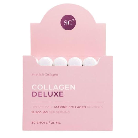 Swedish Collagen Deluxe Shot 25ml 30 Pack - O'Sullivans Pharmacy - Vitamins - 7350122360272