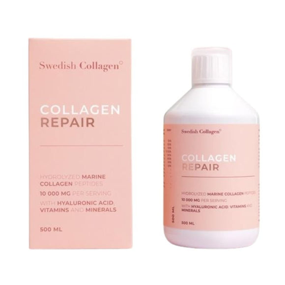 Swedish Collagen Repair 500ml - O'Sullivans Pharmacy - Vitamins - 7350122360111