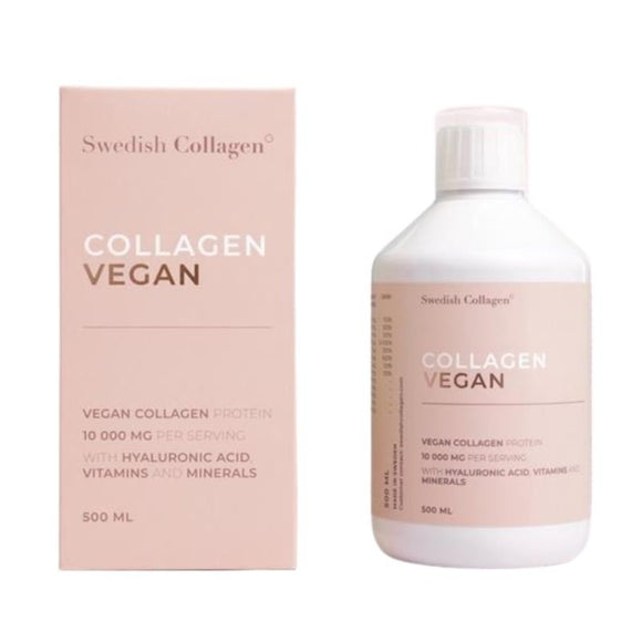 Swedish Collagen Vegan 500ml - O'Sullivans Pharmacy - Vitamins - 7350122360135