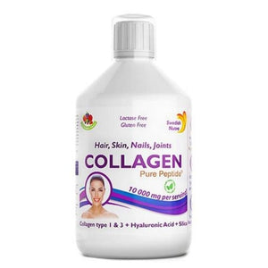 Swedish Nutra Collagen 10,000mg 500ml - O'Sullivans Pharmacy - Vitamins -