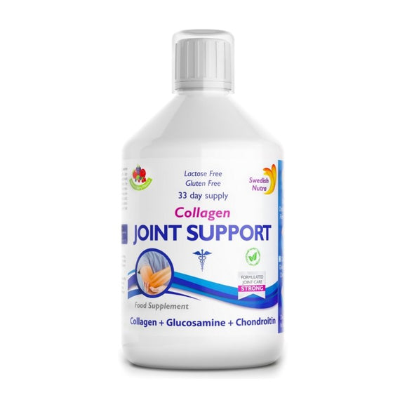Swedish Nutra Joint Support 500ml - O'Sullivans Pharmacy - Vitamins - 7308829100936