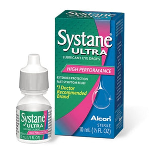 Systane Ultra Lubricant Eye Drops 10ml - O'Sullivans Pharmacy - Medicines & Health - 5015664006584