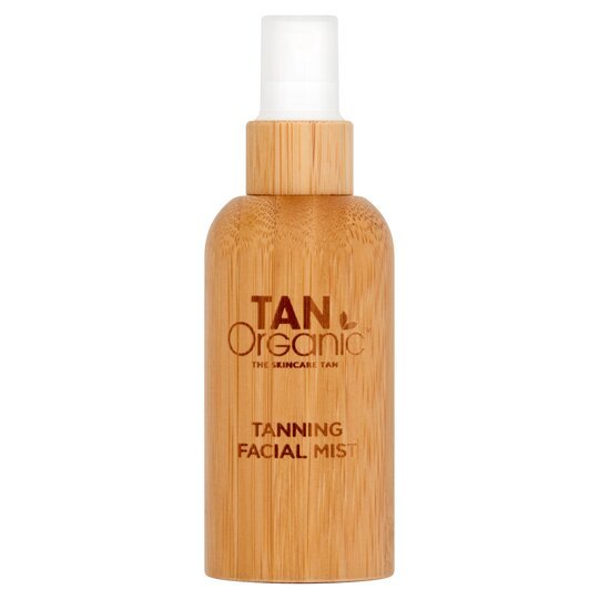 Tan Organic Facial Tanning Mist 50ml - O'Sullivans Pharmacy - Skincare - 5391521781420