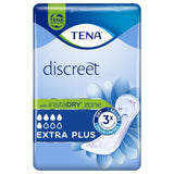 Tena Discreet Extra Plus Incontinence Pad Duo 16 Pack - O'Sullivans Pharmacy - Toiletries - 7322540592948
