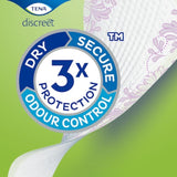 Tena Discreet Ultra Mini Plus Incontinence Liner 24 Pack - O'Sullivans Pharmacy - Toiletries - 7322541099899