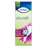 Tena Discreet Ultra Mini Plus Incontinence Liner 24 Pack - O'Sullivans Pharmacy - Toiletries - 7322541099899